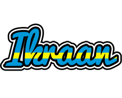 Ikraan sweden logo
