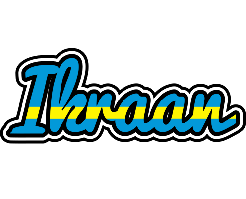 Ikraan sweden logo