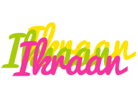 Ikraan sweets logo