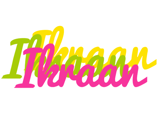 Ikraan sweets logo