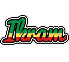 Ikram african logo
