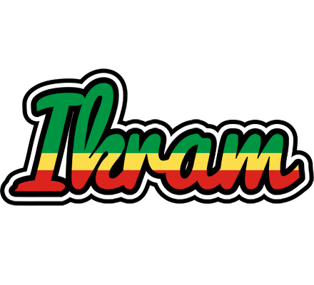 Ikram african logo