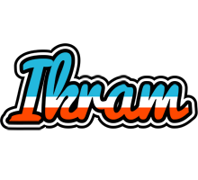 Ikram america logo