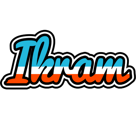 Ikram america logo