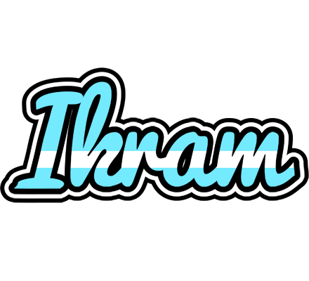 Ikram argentine logo