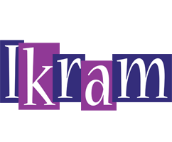 Ikram autumn logo