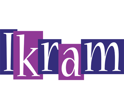 Ikram autumn logo
