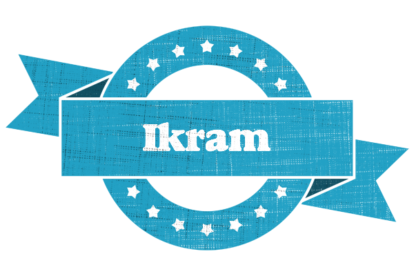 Ikram balance logo