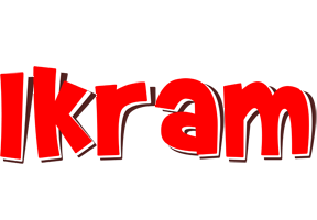 Ikram basket logo