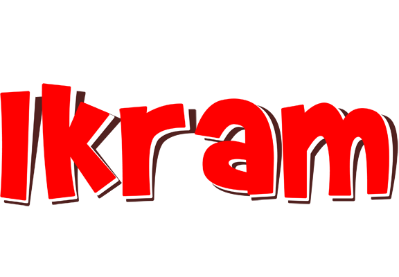 Ikram basket logo
