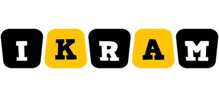 Ikram boots logo
