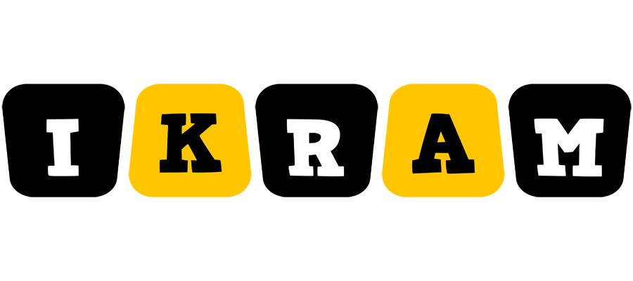 Ikram boots logo