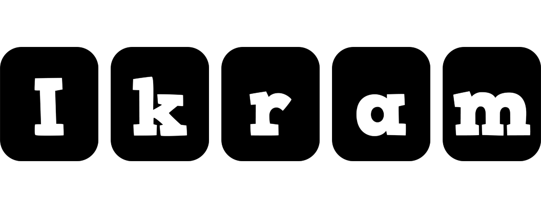 Ikram box logo