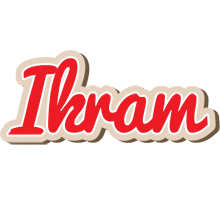 Ikram chocolate logo