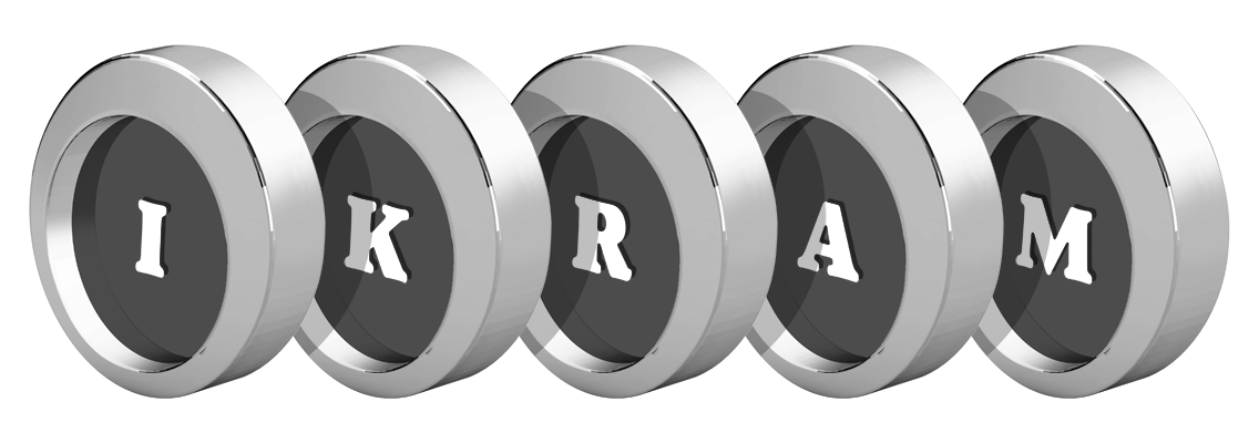 Ikram coins logo
