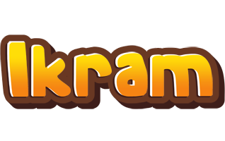 Ikram cookies logo