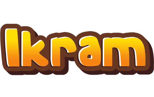 Ikram cookies logo