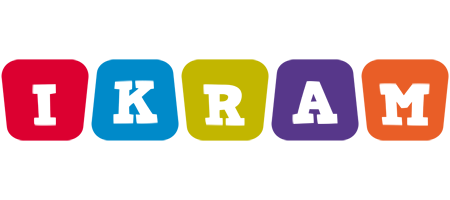 Ikram daycare logo