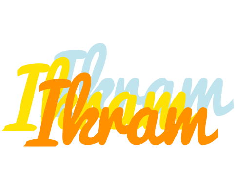 Ikram energy logo