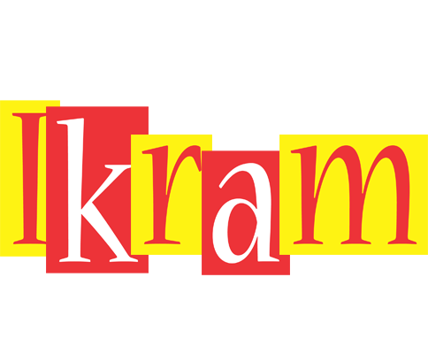 Ikram errors logo