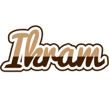 Ikram exclusive logo