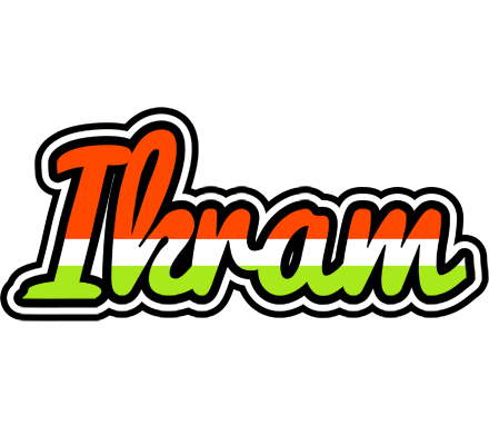 Ikram exotic logo