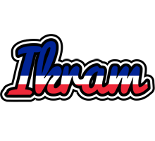 Ikram france logo