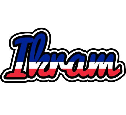 Ikram france logo