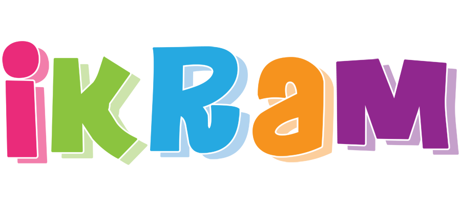 Ikram friday logo