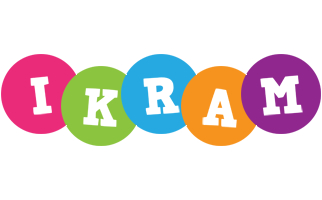 Ikram friends logo