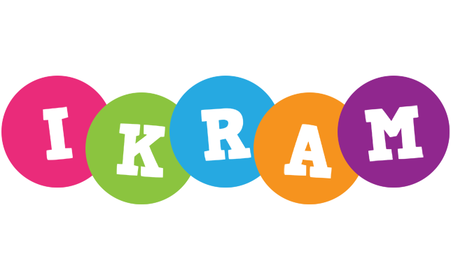 Ikram friends logo