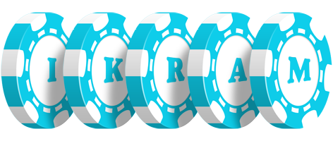 Ikram funbet logo