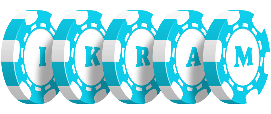 Ikram funbet logo