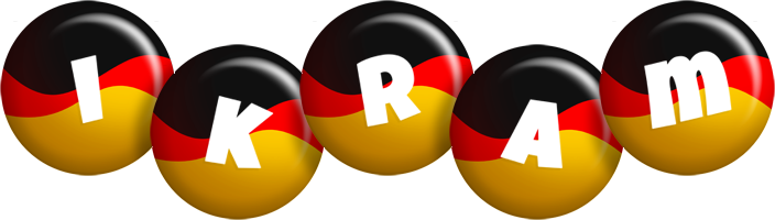 Ikram german logo