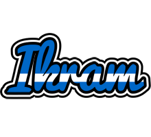 Ikram greece logo