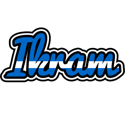 Ikram greece logo