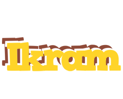 Ikram hotcup logo