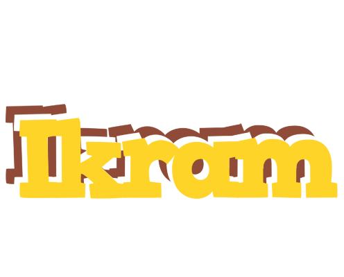Ikram hotcup logo
