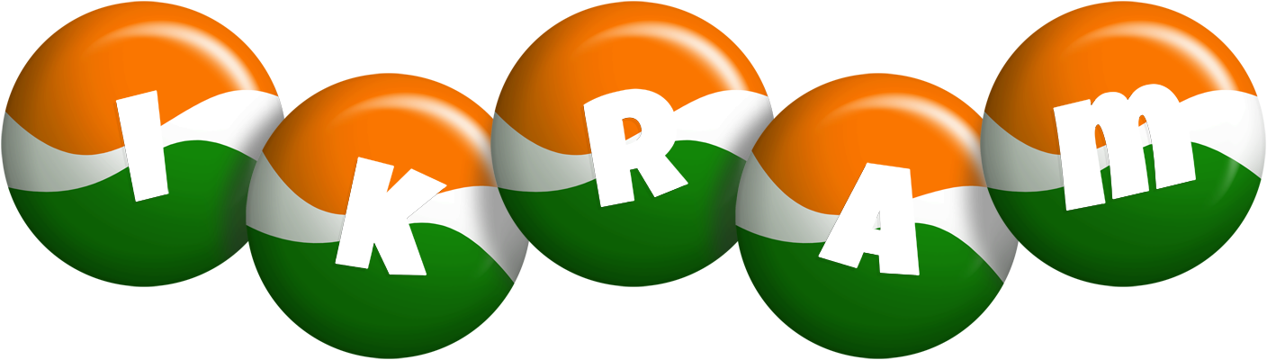 Ikram india logo