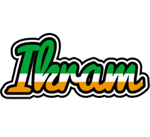 Ikram ireland logo