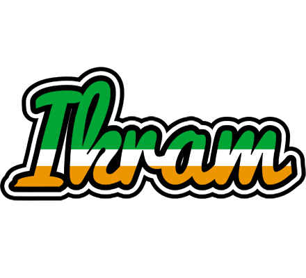 Ikram ireland logo