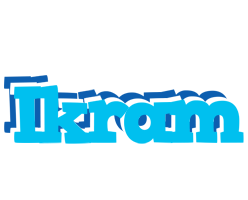 Ikram jacuzzi logo