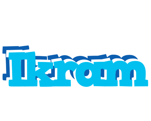 Ikram jacuzzi logo