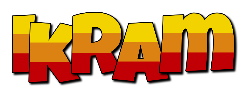 Ikram jungle logo