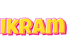 Ikram kaboom logo