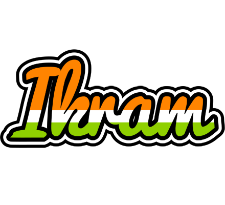 Ikram mumbai logo