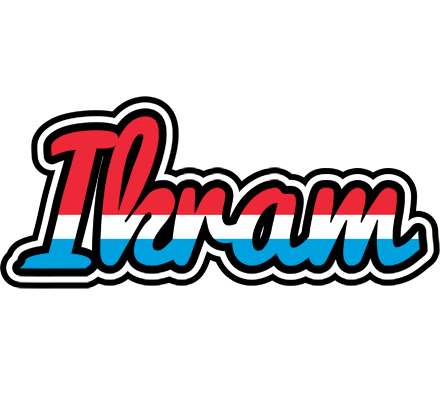 Ikram norway logo