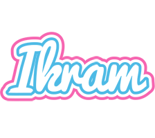 Ikram outdoors logo