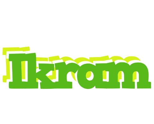 Ikram picnic logo