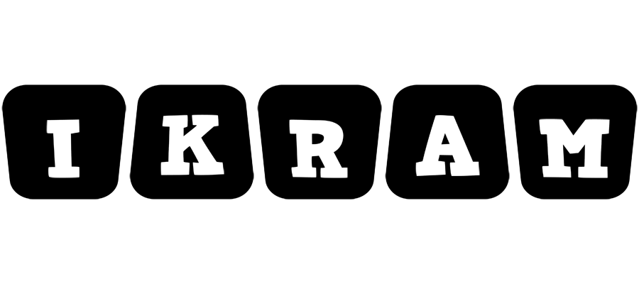 Ikram racing logo